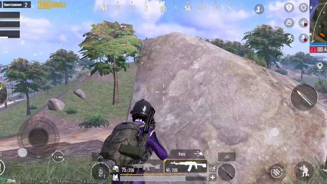 PUBG MOBILE топ 1 нуса