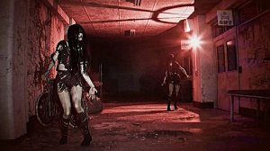 Deadcam — инди-хоррор на выживание - Геймплей