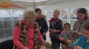 Творческие мастер-классы для детей. Ведущая Н. Сидорова