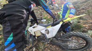 Осенний Эндуро движ