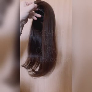 БАБЕТТА classic (пучок) #накладнойпучок #причёскабабетта #причёскапучок #объёмныйпучок #постиж