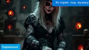 Лучший хард-транс и техно-микс на Хэллоуин