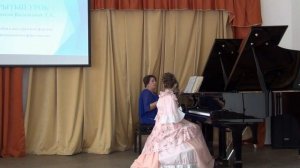 Открытый урок