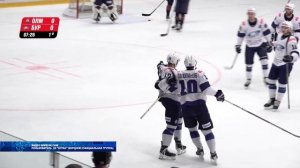 «Буран» провёл первый матч выездного турне