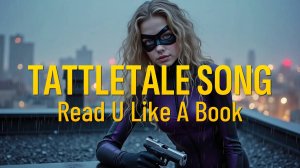Read U Like A Book (Читаю тебя как книгу) - Сплетница