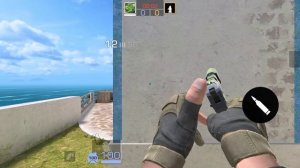 стендоф дуэль