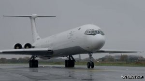 Ilyushin IL-62MGr EW-450TR Rada Airlines.