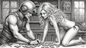 Альбом Пряничная Фея и Мавис (476)