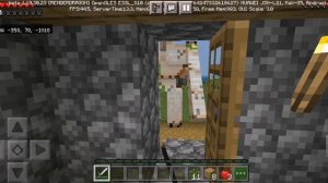 Главно-неглавное выживание #1. Привет сосед! Майнкрафт!