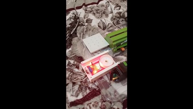 Охранная сигнализация  Loxone