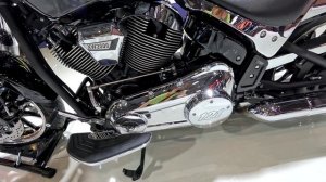 Мотоциклы HSUN (X-WEDGE) Выставка CIMA MOTOR Часть 17