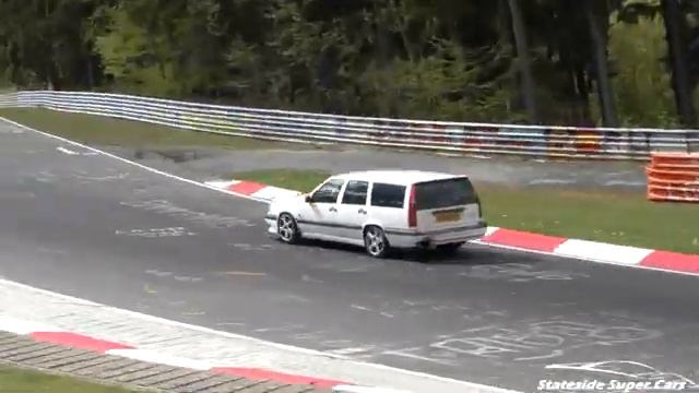 Туристические поездки по Нрбургрингу _Nrburgring_Touristenfahrten