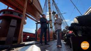 Воронеж. Город, где создавался флот. Доброе утро. Фрагмент выпуска от 10.11.2025