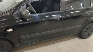 Хендай Гетц 2008 год