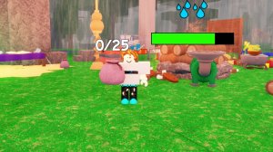 6 ДНЕЙ В 99 НОЧЕЙ В ЛЕСУ #1