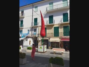 Фото с суперзвездой калабрийской кухни