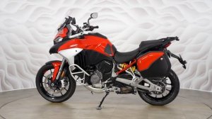 Ducati Multistrada V4 vin ZDM6A00AANB001292
