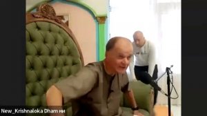 Воскресная лекция - читает Акрура дас (09.11.2025)