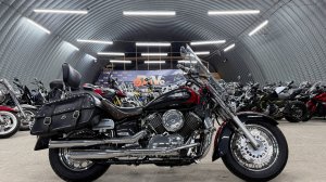 Обзор Yamaha XVS 1100 DragStar |В НАЛИЧИИ|