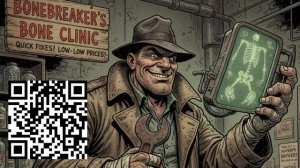 Мошенник и настоящий костолом