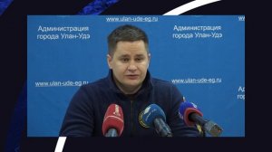 Уланудэнцев просят не испытывать лёд на прочность