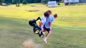 Веселый путь к эпическому провалу за 3 секунды! 😁 Лучшие провалы октября 2025 года