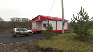 В Михайловском округе открылся новый ФАП