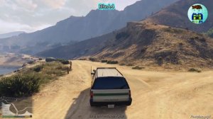 GTA 5. 24 Только игровой процесс. Без комментария.