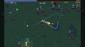 365 ДНЕЙ В ИГРЕ VAMPIRE SURVIVORS - ДЕНЬ 8