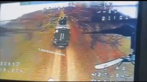 Работа операторов FPV-дронов, подразделение «Шмели» 1152 мсп 58 армии на Запорожском направле