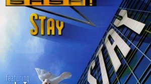 Sash! - Stay