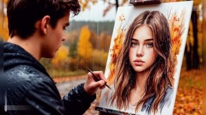 Любовь волшебное нежное чувство