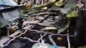 Освобождение населенных пунктов Сладкое и Новое в Запорожской области