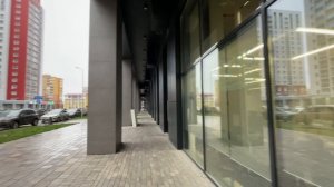 Уфа, большая прогулка в районе Планеты 10-11-2025