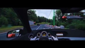 MERCEDES C63 W204 | ШАШКИ | MACAN - AMG | Assetto Corsa