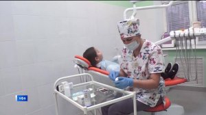 Как меняется подход к профилактике и лечению зубов у башкирских школьников – сюжет «Вестей»