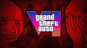 ГТА 6 СЛОМАЛА ИГРЫ