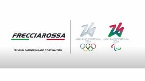 Frecciarossa - Premium Partner dei Giochi Olimpici e Paralimpici Invernali Milano-Cortina 26