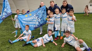 091125 Турнир север 2018 Осень Зенит-Маяк 2-0