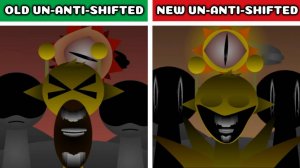 SPRUNKI: РАЗ‑АНТИ‑СДВИГ, ФАЗА 4! СТАРОЕ VS НОВОЕ — КТО СДЕЛАЛ ЛУЧШЕ? 🔄🎯✨