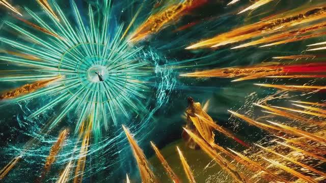 Битва разума, Хань Ли vs Нань Лонгху