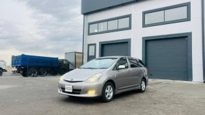 Toyota Wish, 2008 год
