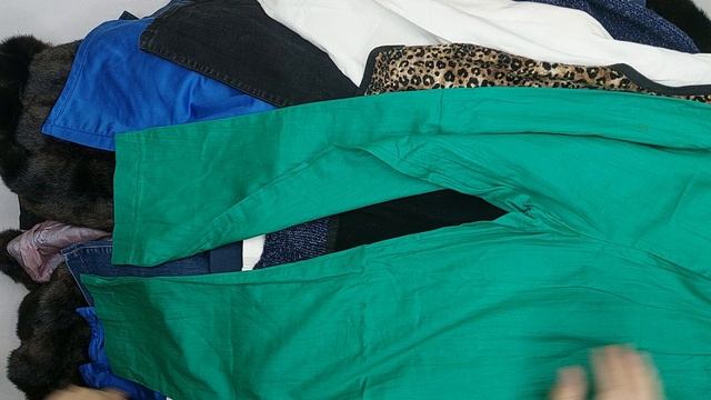 Винтаж брендовый микс секонд оптом 4 пак