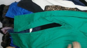 40253 Винтаж брендовый микс, 4пак, vintag firmato 1/4, секонд (extra) оптом