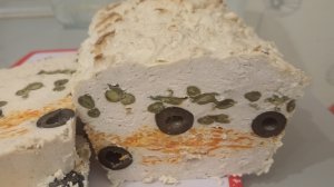 Террин из курицы