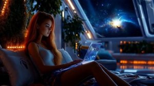 Productivity Chill Mix Future Garage Focus for Study and Work Sessions