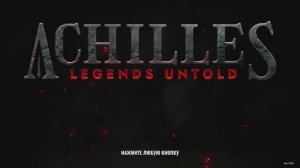 Achilles: Legends Untold PS5 Rus Часть 02