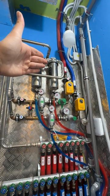 Умный водомерный узел в ЖК NOW: ИННОВАЦИИ и БЕЗОПАСНОСТЬ