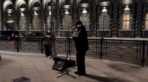 Валерий Покровский Выступает На Адмиралтейской