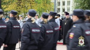 Культурный центр областного полицейского ведомства поздравил коллег с профессиональным праздником